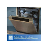 Philips Airfryer Essentialle Compact Digital HD9252/00, Oil Free Fryer, 0.8 kg, Rapid Air Technology, 7 Pre Settlements, White