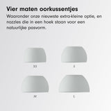 Beats Solo Buds — draadloze Bluetooth oortjes | 18 uur batterijduur | compatibel met Apple en Android | ingebouwde microfoon – stormgrijs