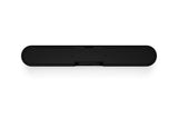 Sonos Beam (Gen 2) compacte soundbar met Dolby Atmos en stembediening - zwart