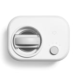 IJsmachine Eni 1 L met zelfkoelende compressor 100w, ijsmaker met uitneembare ijsbak