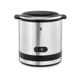 WMF KÜCHENminis® 3in1 ijsmachine, ijsbereider voor frozen yoghurt, sorbet en ijs, koelelement 300 ml, 30-minutentimer, frozen yoghurtmachine