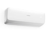 Klarstein WLAN/app-gestuurde airconditioning, A++, koeling en A+ verwarming, 24000 BTU, R32 koelmiddel, mobiele ventilator, zuinig en milieuvriendelijk, voor optimaal comfort in zomer en winter