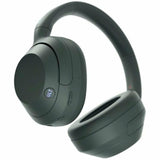 Sony ULT WEAR - Draadloze Noise Cancelling koptelefoon met ULT POWER SOUND, ultieme diepe bas, heldere gesprekskwaliteit, batterijduur tot 30 uur, Alexa & Google Assistant, IOS & Android - Forest Gray