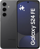 Samsung Galaxy S24 FE Smartphone 256GB Graphit