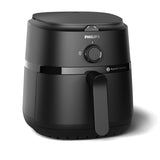 Philips Air Fryer NA120/00, Black, 1500 W, 4.2 L