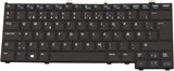 Dell Keyboard, Danish, 84 Keys,