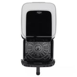 Ninja AF180EUWH Fryer Single 6.2L Stand-alone 2000W Hot Air Fryer - white