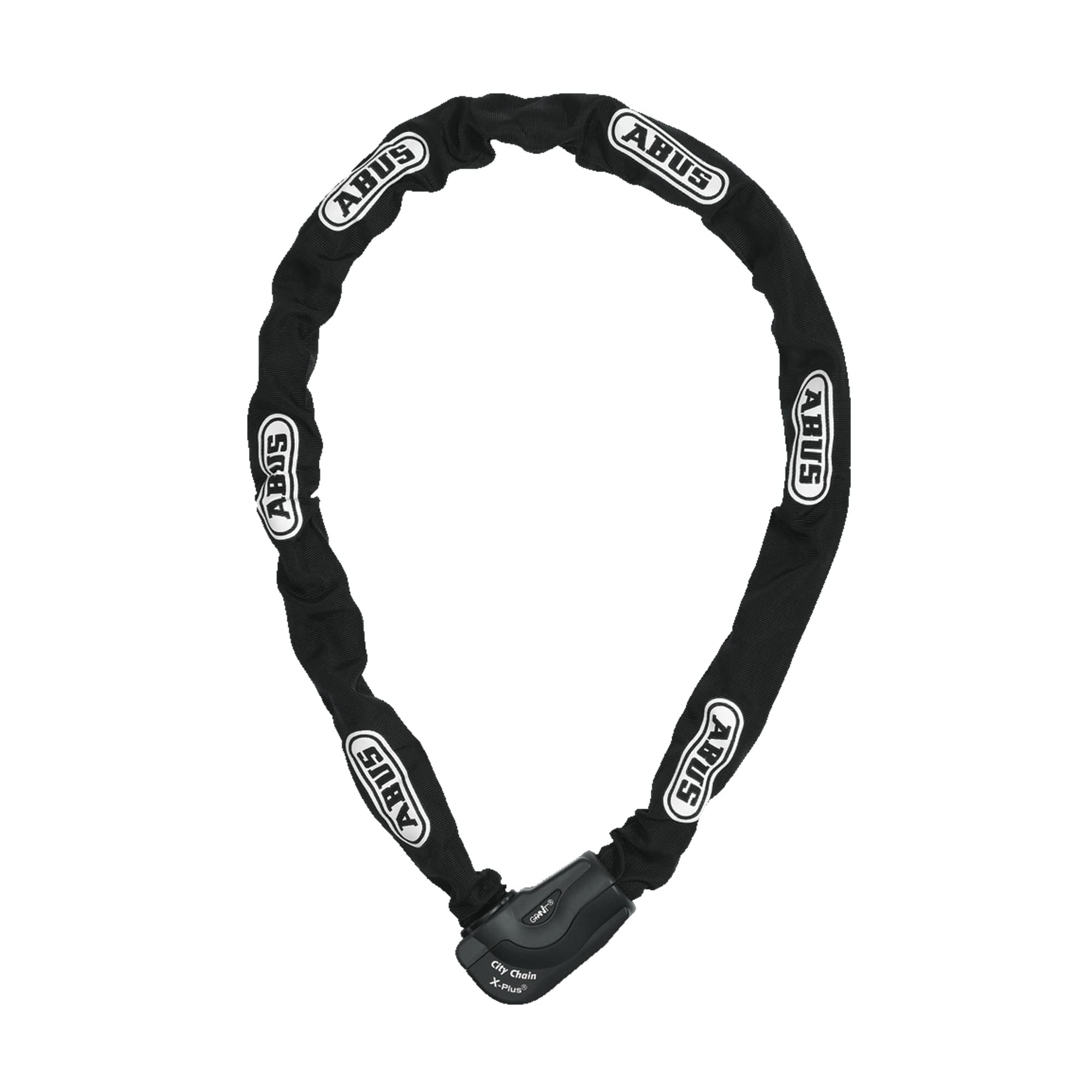 ABUS Granit CityChain XPlus 1060 kettingslot - Gehard stalen motorslot