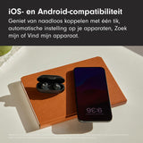 Beats Solo Buds — draadloze Bluetooth oortjes | 18 uur batterijduur | compatibel met Apple en Android | ingebouwde microfoon – stormgrijs