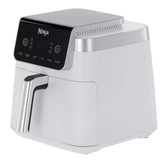 Ninja AF180EUWH Fryer Single 6.2L Stand-alone 2000W Hot Air Fryer - white