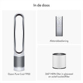 Dyson Pure Cool-luchtreinigingsventilator TP00 (White/Silver)
