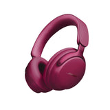 Bose QuietComfort Ultra Draadloze Noise cancelling-hoofdtelefoon met Spatial Audio, over-ear hoofdtelefoon met microfoon, afspeeltijd tot 24 uur, Donkerpruim