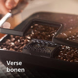 Philips Espresso machine Series 2200-2 Speciality coffee - With classic milk frother - Touch display - 12 Meals - 1.8 l Water tank - 275 g Bean container - Matt black - EP2220/10