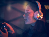BANG & OLUFSEN Beoplay Portal - Comfortabele Wireless Noise Cancelling gamehoofdtelefoon voor Xbox Series XS, Xbox One,Eén maat, Grijze mist
