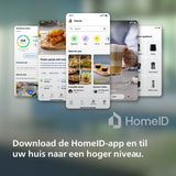 Philips Essential Airfryer XL - 6.2 L Pan, Fryer Without Oil, Rapid Air Technology, HomeID App (HD9270/90)
