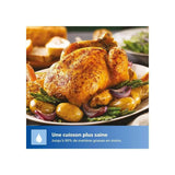 Philips Airfryer Essentialle Compact Digital HD9252/00, Oil Free Fryer, 0.8 kg, Rapid Air Technology, 7 Pre Settlements, White