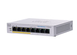 Cisco Business CBS110-24T-D Unmanaged Switch, 24 GE ports, 2 x 1G-SFP Shared, Limited Lifetime Protection (CBS110-24T-D)