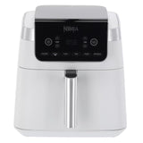 Ninja AF180EUWH Fryer Single 6.2L Stand-alone 2000W Hot Air Fryer - white