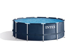 Intex 366x122cm pool pool pool frame metal 28904