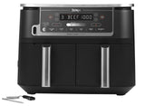 Ninja AF451EU fryer Single 9.5 L 2470 W Hot air fryer Black