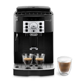 De'Longhi Magnifica S Smart ECAM 230.13.B Fully Automatic with 4 Direct Buttons, Long Coffee Function, Professional Cappuccino Foam Mouth, Coffee Quantity and Thickness Adjustable via Rotary Knob,