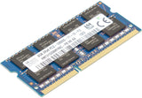 HP 8GB DDR3 SODIMM memory