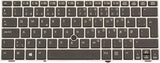 HP Keyboard (DANISH)