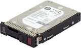 Hewlett Packard Enterprise 4Tb 7.2K RPM SAS