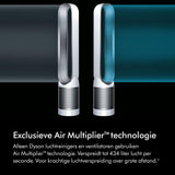 Dyson Pure Cool-luchtreinigingsventilator TP00 (White/Silver)