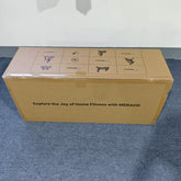 MERACH Waterroeimachine voor Thuis, Roeimachine Water 160 kg Draagvermogen, Roeimachine met Bluetooth-functie, Ipad-houder en Comfortabel Zitkussen, Verticale Opbergruimte