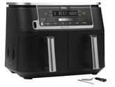 Ninja AF451EU fryer Single 9.5 L 2470 W Hot air fryer Black