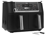 Ninja AF451EU fryer Single 9.5 L 2470 W Hot air fryer Black