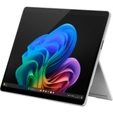 Microsoft Surface Pro | Copilot+ PC | 12" LCD-touchscreen | Snapdragon® X Plus | 16 GB RAM | SSD 256 GB | Nieuwste model, 1e editie | Platina