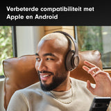 Beats Studio Pro - draadloze bluetooth-koptelefoon met ruisonderdrukking - gepersonaliseerde ruimtelijke audio, lossless audio via USB-C, compatibiliteit met Apple en Android - diepbruin