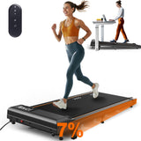 MettleMatic TW1 Walking Pad Treadmill
