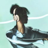 BANG & OLUFSEN 1224016 & Beoplay HX – Comfortabele draadloze ANC Over-Ear Hoofdtelefoons - Gold Tone,Eén maat