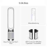 Dyson Purifier Cool Gen1 TP10-luchtreinigingsventilator (White)