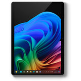 Microsoft Surface Pro | Copilot+ PC | 12" LCD-touchscreen | Snapdragon® X Plus | 16 GB RAM | SSD 256 GB | Nieuwste model, 1e editie | Platina