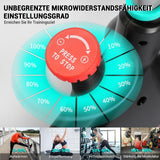 Wenoker Apartment Bike, verstelbare magnetische weerstand, hometrainer met comfortabele zitting en display, cardiotraining hometrainer, draagvermogen 160 kg