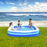Jilong Giant swimming pool, 305 x 183 x 50 cm, children's pool