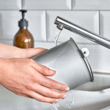 IJsmachine Eni 1 L met zelfkoelende compressor 100w, ijsmaker met uitneembare ijsbak