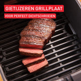 Tefal EY5528 Easy Fry Silence Silent Air Fryer, 5L, Quietest Air Fryer Thanks to Silent Technology, 10 Programs, System for Easy Storage and Cleaning