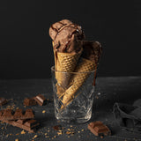 Princess Deluxe IJsmachine, 2 liter inhoud, zelfgemaakt professioneel roomijs, frozen yoghurt, sorbet en granita, geïntegreerde compressor, directe zelfkoeling, digital display,180 Watt, zilver,282604