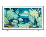 Samsung The Frame LS03F 4K QLED 43 Inch UHD TV, Modern Frame Design, NQ4 AI Gen2 Processor, Art Fashion, Art Fashion, Artistic Image Quality, Single Connection Cable, Samsung Vision AI Smart TV