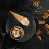 Princess Deluxe IJsmachine, 2 liter inhoud, zelfgemaakt professioneel roomijs, frozen yoghurt, sorbet en granita, geïntegreerde compressor, directe zelfkoeling, digital display,180 Watt, zilver,282604