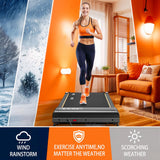 MettleMatic TW1 Walking Pad Treadmill