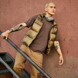 Bose QuietComfort Draadloze noise cancelling-hoofdtelefoon, Bluetooth over-ear hoofdtelefoon met afspeeltijd tot 24 uur, Zandsteen - Limited-Edition