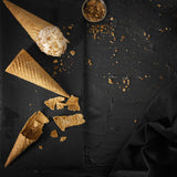 Princess Deluxe IJsmachine, 2 liter inhoud, zelfgemaakt professioneel roomijs, frozen yoghurt, sorbet en granita, geïntegreerde compressor, directe zelfkoeling, digital display,180 Watt, zilver,282604