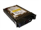 HP 73GB hot-plug Ultra2 Wide