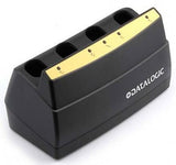 Datalogic Battery Charger, 4-Slot,